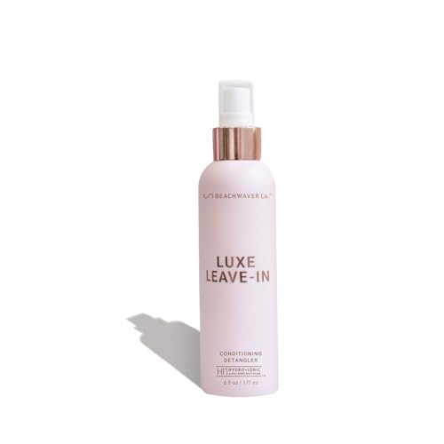 0817741021184 - THE BEACHWAVER CO. LUXE LEAVE-IN CONDITIONING DETANGLER