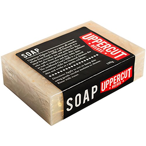 0817753014013 - UPPERCUT DELUXE MEN'S SOAP - PACK OF 3