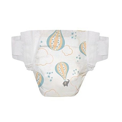 0817810014734 - THE HONEST COMPANY DIAPERS SIZE 4 - BALLOONS