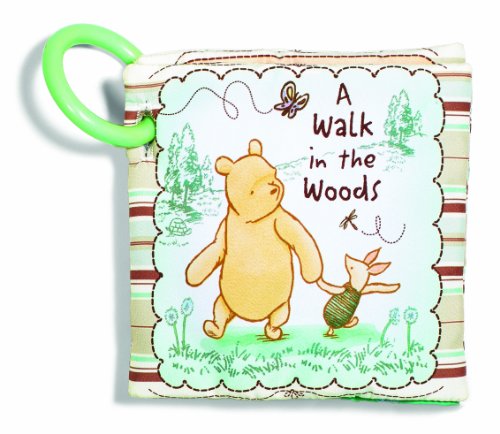 0081787460706 - KIDS PREFERRED DISNEY BABY WINNIE THE POOH CLASSIC POOH SOFT ACTIVITY CARDS (DISCONTINUED BY MANUFACTURER)