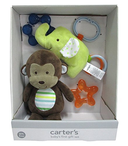 0081787617018 - KIDS PREFERRED CARTER'S BABY FIRST GIFT SET