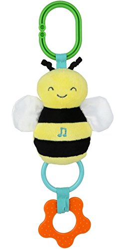 0081787668898 - KIDS PREFERRED CARTER'S ON THE GO BEE MUSICAL PLUSH