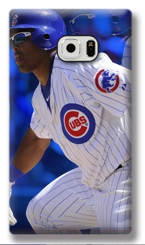 8180595459475 - VICTOR SAMSUNG GALAXY S6 CASE, MLB CHICAGO CUBS PROTECTIVE HARD CASE FOR S6