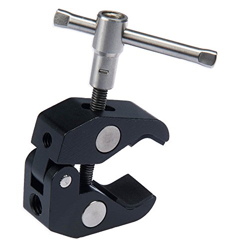 0818307010383 - TETHER TOOLS ROCK SOLID MINI PROCLAMP
