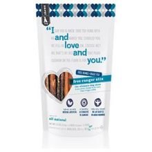 0818336010019 - I AND LOVE AND YOU FREE RANGER BULLY STIX, 6 LENGTH, 2.5 OZ BAG ()