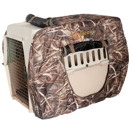 0818357018131 - HARD CORE KENNEL COVER INSULATED MAX 5 LARGE