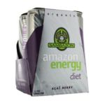 0818411000751 - ORGANIC ALL NATURAL LO-CAL ACAI BERRY ENERGY DRINKS