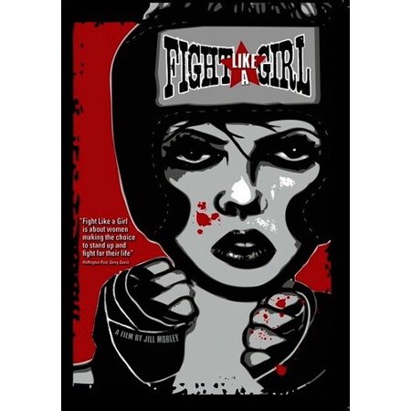 0818522011684 - FIGHT LIKE A GIRL