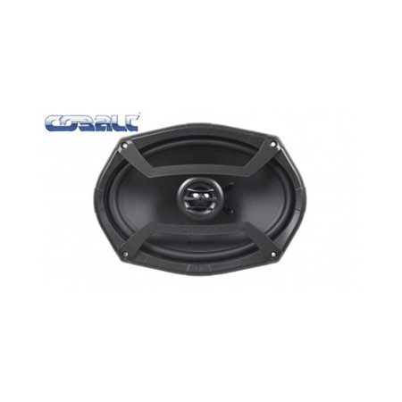 0818550010093 - ORION CO69 6X9 2-WAY COBALT SERIES COAXIAL CAR SPEAKERS