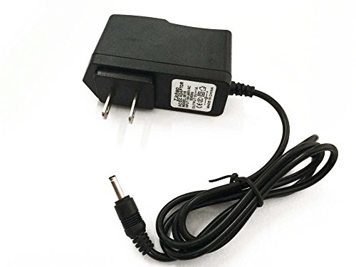 0818680008458 - ZJCHAO 5V DC 2000MA REGULATED POWER SUPPLY 1.35MM X 3.5MM TIP, EXTRA POWER