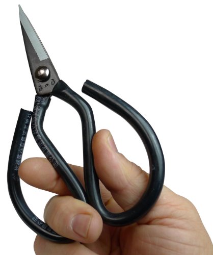 0818711013604 - 1 X PRECISION UTILITY SCISSORS - FROM THE ORIGINAL MANUFACTURER, SINCE 1663 AD