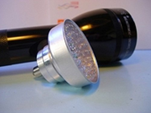 0818741017894 - FUSION 36 LED BULB FOR 2 3 4 5 AND 6 C AND D CELL MAGLITE FLASHLIGHTS