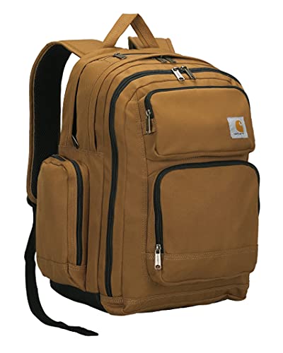 0819062010021 - CARHARTT FORCE PRO 35L, BROWN, ONE SIZE