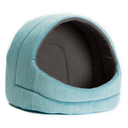 0819115015942 - BEST FRIENDS BY SHERI PET HUT IN FLAIR - TURQUOISE/GRAPHITE
