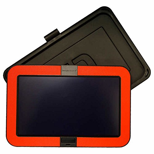 0819459012591 - NEW BOOGIE BOARD DASHBOARD E-WRITER WITH PROTECTIVE CASE