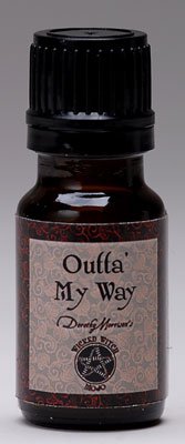 0819470012693 - ARCADIA MARKETPLACE PRESENTS COVENTRY CREATIONS - WICKED WITCH MOJO OIL 'OUTTA MY WAY'