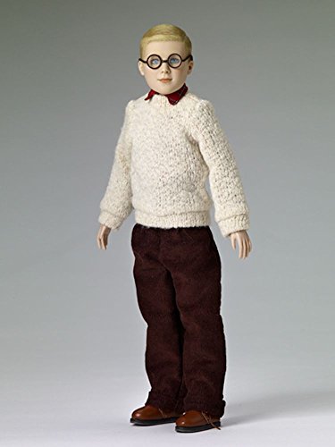 0819558010733 - TONNER DOLLS 2013 MAINLINE COLLECTION A CHRISTMAS STORY RALPHIE