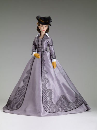 0819558018470 - SHANTY TOWN SCARLETT O'HARA TONNER DOLL CO 16 GONE WITH THE WIND