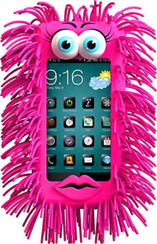 0819570011732 - FONEFACE QUINN THE ONLY UNIVERSAL COVER - SKIN - RETAIL PACKAGING - PINK