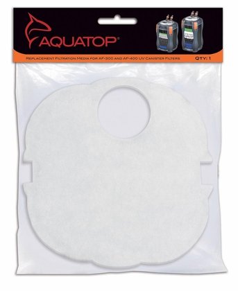0819603014976 - AUTOMATIC SELF PRIMING CANISTER FINE FILTER PAD