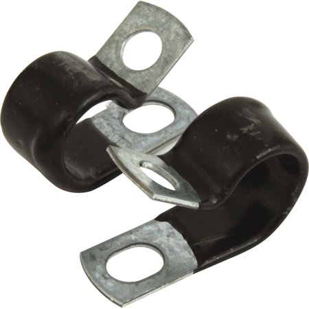 0819616015960 - QUICKCAR RACING PRODUCTS 66-856 RUBBER COATING LINE CLAMP, (PACK OF 10)