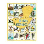 0819624002877 - BINGO GAME BIRDS