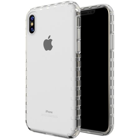 0819771020182 - SKECH SK41-ECO-CLR ECHO CASE FOR IPHONE X (CLEAR)