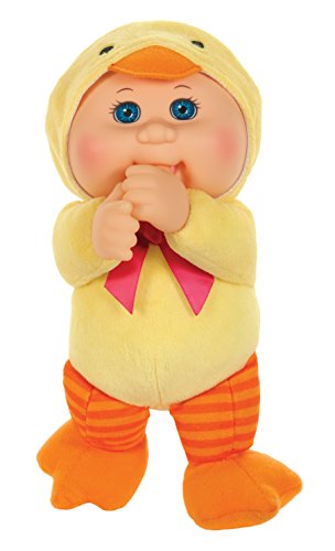 0819798012405 - CABBAGE PATCH KIDS CUITES COLLECTION, DAPHNE THE DUCKY BABY DOLL