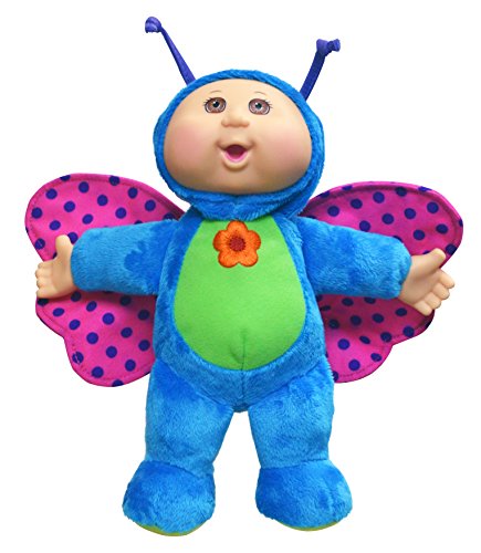 0819798015918 - CABBAGE PATCH KIDS 9 BUTTERFLY CUTIE