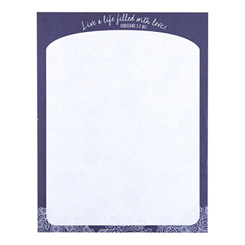 0081983524363 - DAYSPRING CHRISTMAS LIVE AND LOVE MULTIPURPOSE PRINTER PAPER, 52 SHEETS, 8.5 X 11