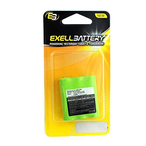 0819891011589 - EXELL BARCODE SCANNER BATTERY FITS PSC 2M, 4M, PERCON-PSC FALCON TOP GUN 310, PERCON-PSC FALCON TOP GUN 315, PERCON-PSC FALCON TOP GUN, 00-864-00, 00-864-00, 990004-0002