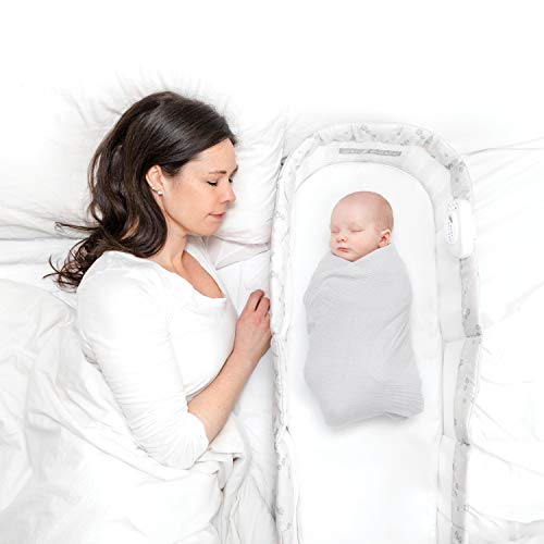 0819956001128 - SNUGGLE NEST HARMONY PORTABLE INFANT SLEEPER | FLORAL DREAMS | BABY BED - NEW!!
