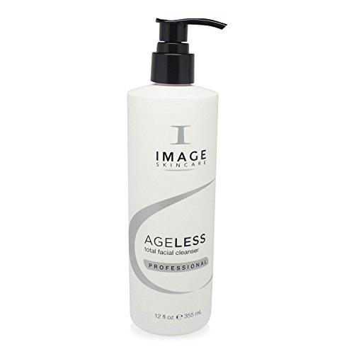 0819984010390 - IMAGE SKINCARE AGELESS TOTAL FACIAL CLEANSER, 12 OUNCE