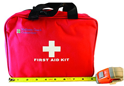 0820103148535 - BEST FIRST AID KIT STARTER-PLUS KIT NEEDED MEDICAL SUPPLIES PLUS MANY TOOLS LIKE METAL TWEEZERS, SCISSORS, TOURNAKET, TEMPERATURE STRIP, GLOVES, AND MORE