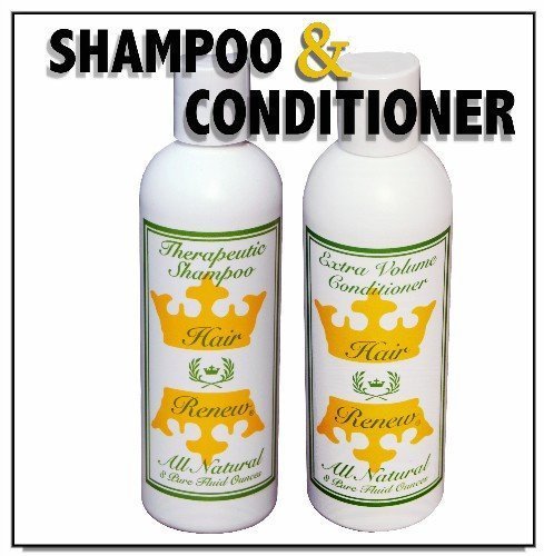 0820103222556 - MENOPAUSAL THINNING HAIR SYSTEM - HAIR LOSS SHAMPOO AND VOLUMIZING CONDITIONER