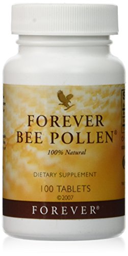 0820103278157 - FOREVER LIVING FOREVER BEE POLLEN 100% NATURAL