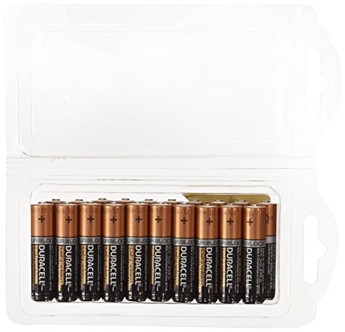0820103606264 - DURACELL AAA BATTERIES COPPERTOP MN2400 - 20 PACK