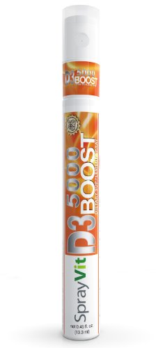 0820103765022 - VITAMIN D SPRAY (D3), 5000 UNITS, HIGH-POTENCY SUBLINGUAL SUPPLEMENT FOR FAST ABSORPTION | USP APPROVED, MADE IN USA, GLUTEN FREE, VEGETARIAN | FOR ADULTS, CHILDREN & SENIORS