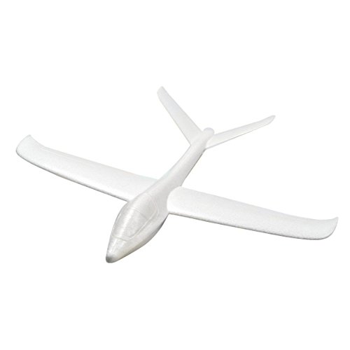 0820103963138 - FIREFOX TOYS PAINT-N-FLY PLANE GLIDER & PAINT KIT TWISTER