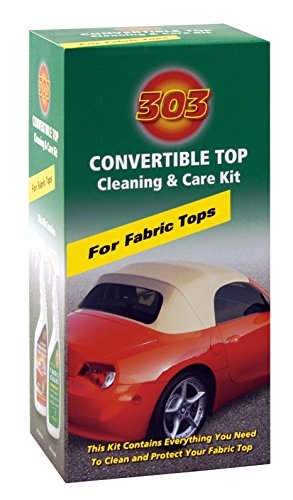 0008204300520 - 303 CONVERTIBLE FABRIC TOP CLEANING AND CARE KIT