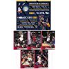 0082045242126 - 2015/2016 PANINI HOOPS NBA BASKETBALL MASSIVE FACTORY SEALED 24 PACK RETAIL BOX WITH 240 CARDS & AUTOGRAPH CARD! PLUS SPECIAL BONUS OF FIVE VINTAGE MICHAEL JORDAN CHICAGO BULLS CARDS! BRAND NEW!