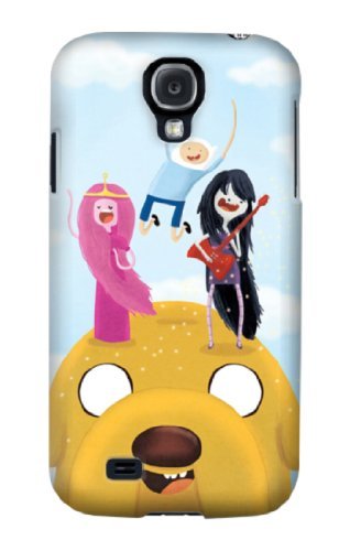 0082045768787 - S0964 ADVENTURE TIME CASE COVER FOR IPHONE 4 4S
