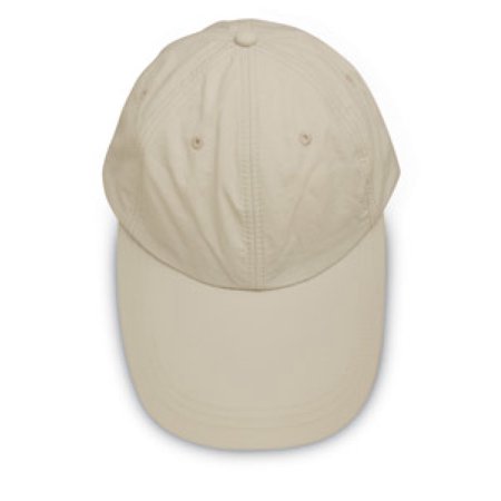 0820599000553 - ADAMS EXTREME OUTDOOR CAP WITH EXTRA LONG VISOR (STONE) (ALL)