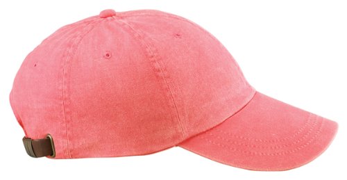 0820599001055 - ADAMS HEADWEAR 00820599001055 OPTIMUM-SOLID PGMT LP101 CORAL ONE SIZE FITS ALL