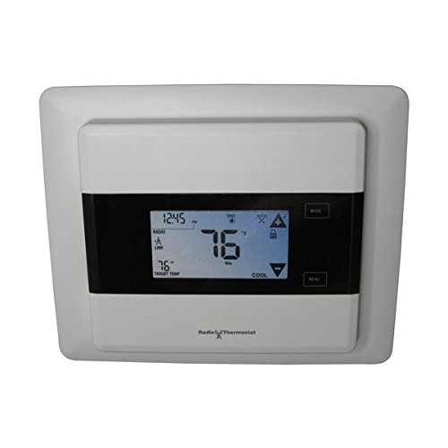 0820633968054 - IRIS SMART THERMOSTAT WIFI/SMART PHONE ENABLED