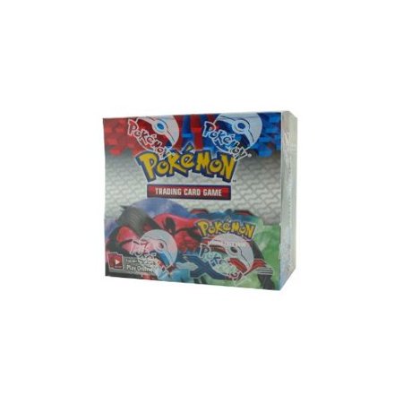0820650118746 - POKÉMON TRADING CARD GAME: XY BOOSTER DISPLAY (36 BOOSTERS)