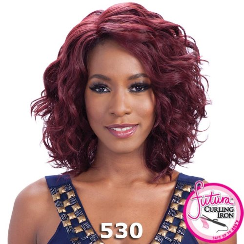 0821090116095 - FREETRESS EQUAL DEEP INVISIBLE L PART SYNTHETIC LACE FRONT WIG TAMMI - #OP430