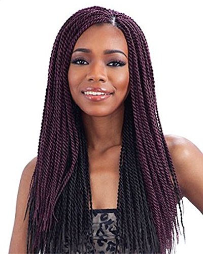0821090148355 - FREETRESS SYNTHETIC HAIR BRAIDS SENEGALESE TWIST SMALL