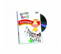 0821408200492 - BRAINY BABY ANIMALS DVD (CLASSIC EDITION)