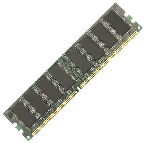 8214550012266 - ACP-EP MEMORY 1GB DDR PC3200 400MHZ 184-PIN DIMM MEMORY MODULE ( AA32C12864-PC400 )